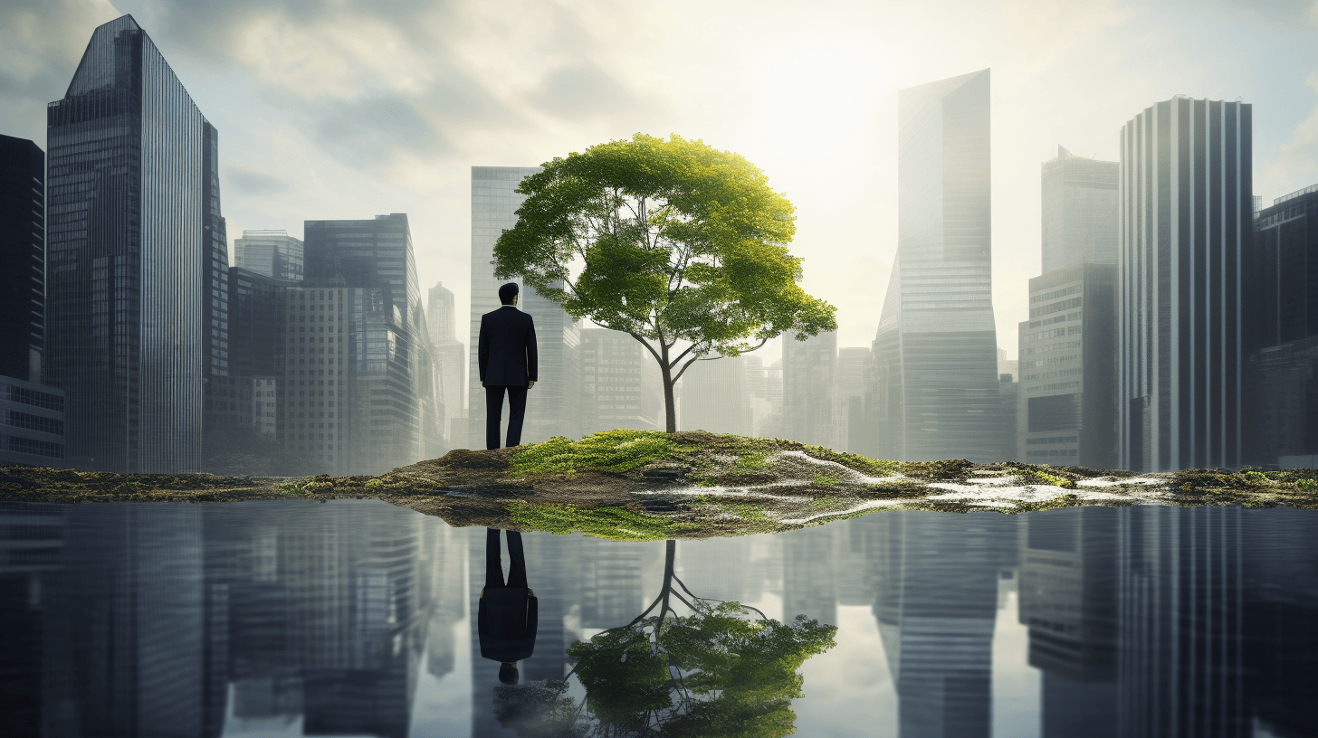 The Rise of Green Business